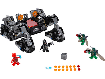 LEGO Super Heroes - Útok Knightcrawleru / LEGO76086