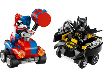LEGO Super Heroes - Mighty Micros: Batman vs. Harley Quinn / LEGO76092