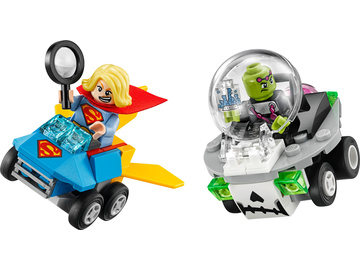 LEGO Super Heroes - Mighty Micros: Supergirl vs. Brainiac / LEGO76094