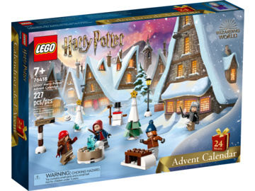LEGO Harry Potter - Adventní kalendář / LEGO76418
