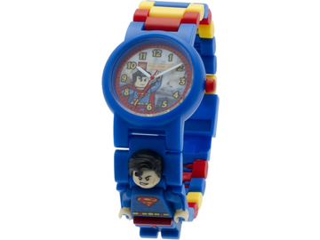 LEGO hodinky - DC Super Heroes Superman / LEGO8020257