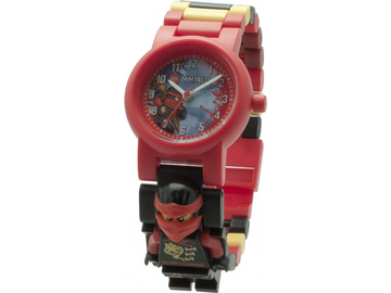 LEGO hodinky - Ninjago Sky Pirates Kai / LEGO8020547
