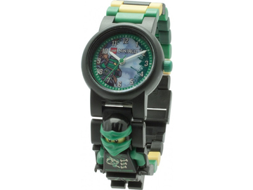 LEGO hodinky - Ninjago Sky Pirates Lloyd / LEGO8020554