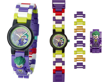 LEGO hodinky - Batman Movie Joker / LEGO8020851