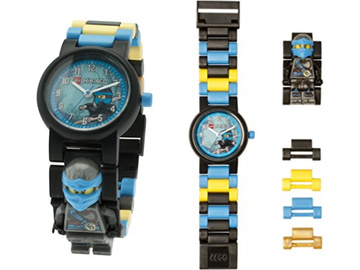 LEGO hodinky - Ninjago Hands of Time Nya / LEGO8020912