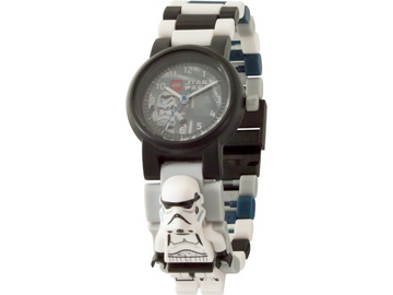LEGO hodinky - Star Wars Stormtrooper / LEGO8021025