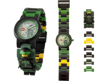 LEGO hodinky - Ninjago Movie Lloyd / LEGO8021100