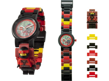 LEGO hodinky - Ninjago Movie Kai / LEGO8021117