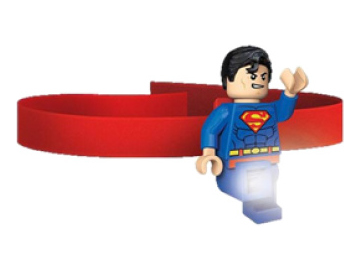 LEGO čelovka - DC Super Heroes Superman / LGL-HE7