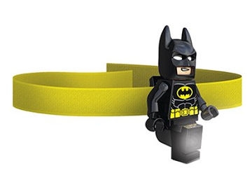 LEGO čelovka - DC Super Heroes Batman / LGL-HE8