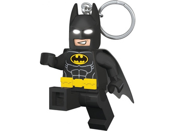 LEGO svítící klíčenka - Batman Movie Batman / LGL-KE103