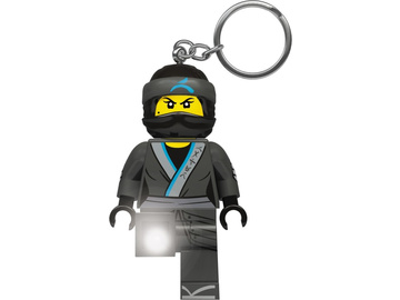 LEGO svítící klíčenka - Ninjago Nya / LGL-KE108N