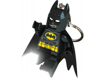 LEGO svítící klíčenka - Super Heroes Batman / LGL-KE26
