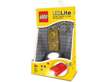 LEGO svítící klíčenka - Classic 1x2 / LGL-KE52GS