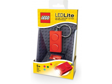 LEGO svítící klíčenka - Classic 1x2 / LGL-KE52