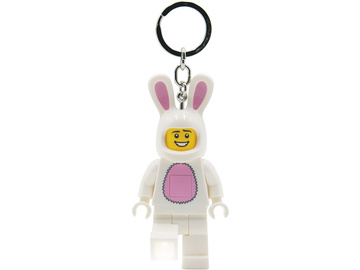 LEGO svítící klíčenka - Iconic Bunny / LGL-KE73H
