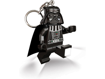 LEGO svítící klíčenka - Star Wars Darth Vader / LGL-KE7