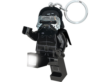 LEGO svítící klíčenka - Star Wars Kylo Ren / LGL-KE93
