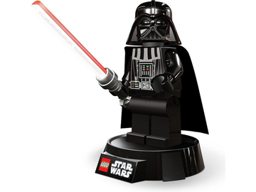 LEGO stolní lampa - Star Wars Darth Vader / LGL-LP2B