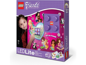 LEGO noční světlo - Friends / LGL-NI13