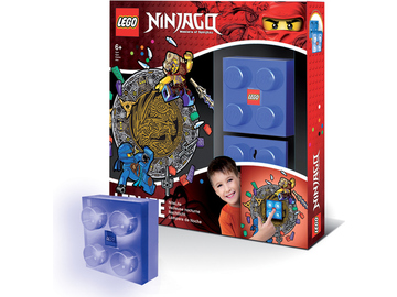 LEGO noční světlo - Ninjago Jay / LGL-NI4J