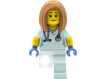 LEGO baterka - Iconic Zdravotní sestra / LGL-TO46