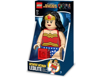LEGO baterka - DC Super Heroes Wonder Woman / LGL-TOB25T