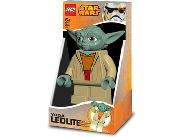 LEGO baterka - Star Wars Yoda / LGL-TOB6T