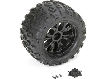 Losi kola s pneu (2): TEN MT / LOS43010