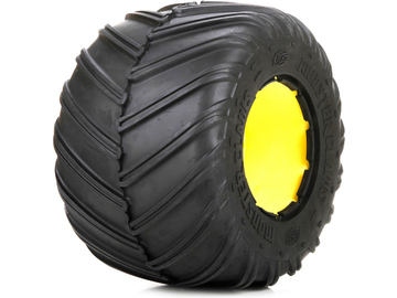 Losi pneu Monster Claw s vložkou (2): MTXL / LOS45014