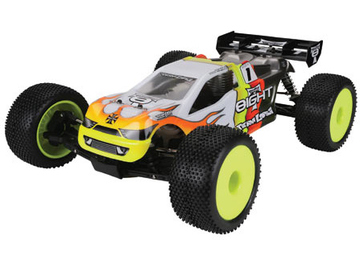 Losi 8ight-T 1:8 4WD Truggy Race Roller ARR / LOSA0802