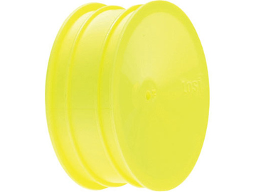 Losi disk předních kol široký žlutý (2): XXX / LOSA7004