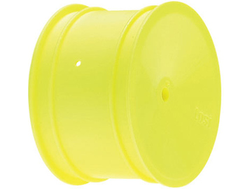 Losi disk zadních kol žlutý (2): XXX-4,XXX-CR / LOSA7104