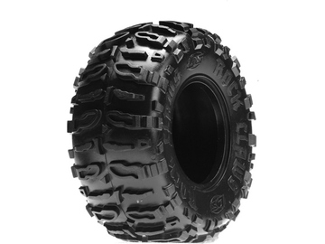 Losi pneu P/Z 2.2" Rock Claws modrá s vložkou (2) / LOSA7682B