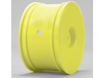 Losi disk Truggy 1/8 nulový offset žlutý (4) / LOSA7747