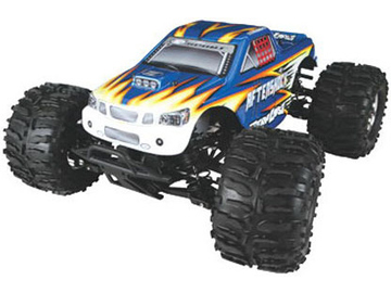 Losi LST Aftershock Monster Truck 4WD RTR / LOSB0012I