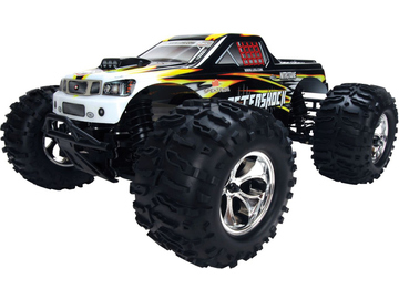 Losi LST Aftershock Monster Truck LE 1:8 4WD RTR / LOSB0012LE