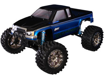 Losi HIGHroller Lifted Truck 2WD 1:10 RTR / LOSB0103