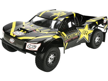 Losi Rockstar XXX-SCT 1:10 RTR Losi Rockstar XXX-SCT 1:10 RTR / LOSB0108