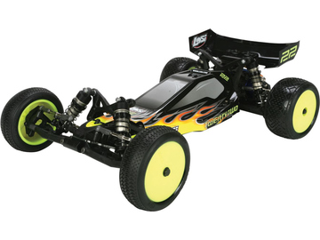 Losi 22 1:10 2WD Race Buggy RTR / LOSB0122