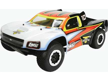 Losi TEN-SCTE 4WD Short Course Rolling Chassis ARR / LOSB0127