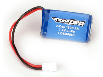 Losi LiPo: Micro-T/B/DT Losi LiPo: Micro-T/B/DT / LOSB0863