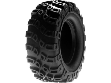 Losi pneu Bashers 1.9" kola, Blue (2): MRC Losi pneu Bashers 1.9" kola, Blue (2): MRC / LOSB1481B