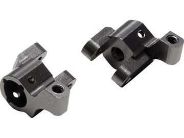 Losi držák přední těhlice hliník (2): Micro RC / LOSB1627