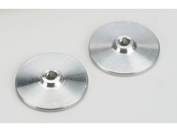Losi přítlačné talíře třecí spojky (2): Slider, HRL / LOSB3005