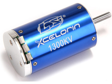 Losi střídavý motor Xcelorin 1:8 1300ot/V / LOSB9420