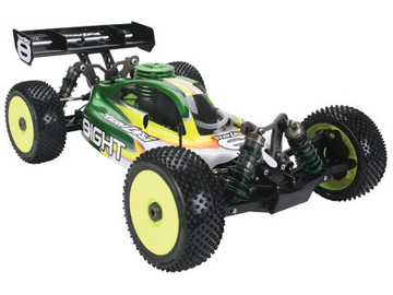 Losi 8ight 1:8 4WD Competition Buggy Kit / LOSK0800