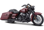Maisto Harley-Davidson Road King Special 2017 1:18 red