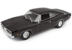 Maisto Dodge Charger R/T 1969 1:18 black