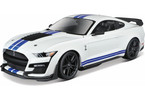 Maisto Mustang Shelby GT500 2020 1:18 white